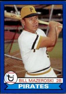 Bill Mazeroski