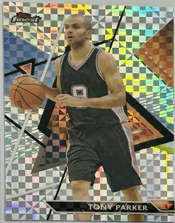 Tony Parker