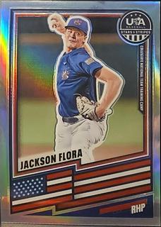 Jackson Flora