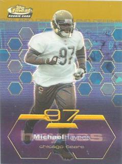 Michael Haynes