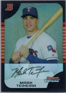 Mark Teixeira