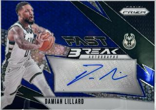 Damian Lillard