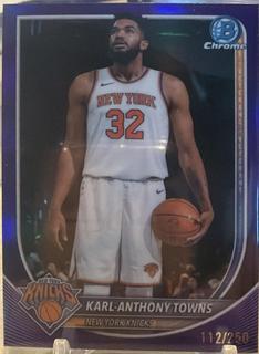 Karl-Anthony Towns