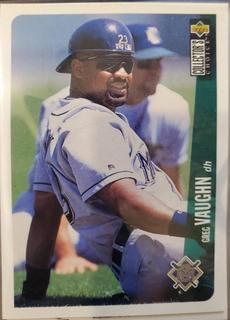 Greg Vaughn