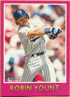 Robin Yount