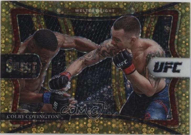 Colby Covington [Gold Disco] #197