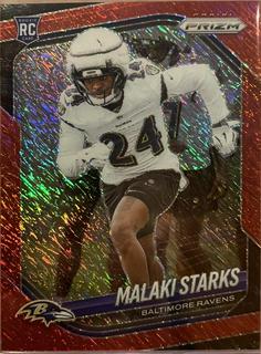 Malaki Starks