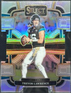 Trevor Lawrence