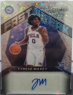 Tyrese Maxey