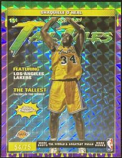 Shaquille O'Neal