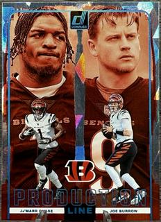 Ja'Marr Chase / Joe Burrow