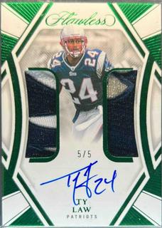 Ty Law
