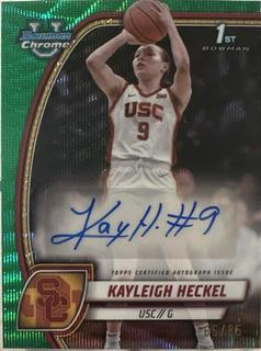 Kayleigh Heckel