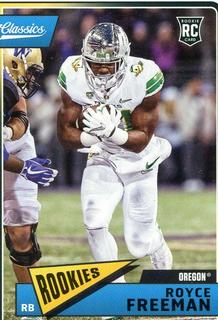 Royce Freeman