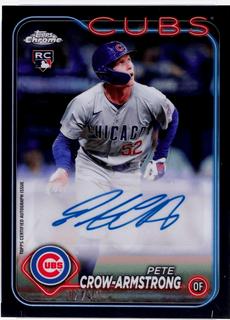 Pete Crow-Armstrong