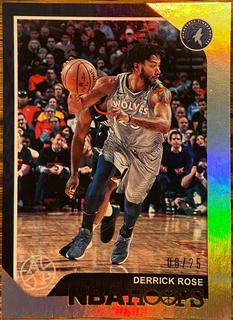 Derrick Rose