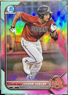 Jordan Lawlar