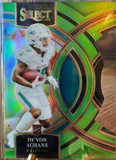 De'Von Achane