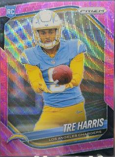 Tre Harris