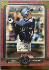 Ichiro [Ruby] #83 Baseball Cards 2019 Topps Museum Collection Prices