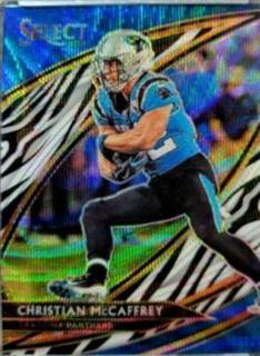 Christian McCaffrey