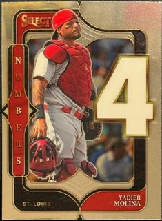 Yadier Molina