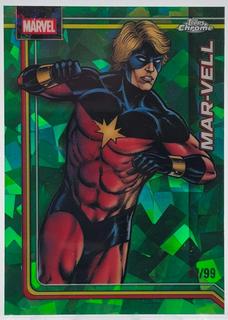 Mar-Vell Sapphire