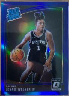 Lonnie Walker IV