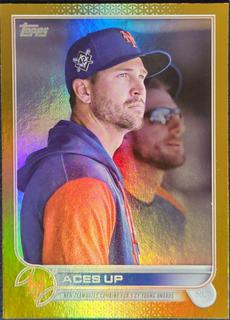 Max Scherzer / Jacob deGrom
