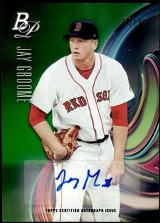 Jay Groome