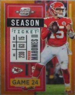 Patrick Mahomes II