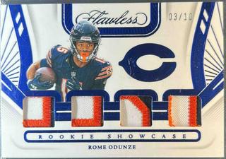 Rome Odunze