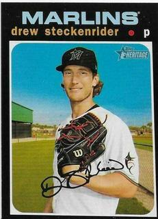 Drew Steckenrider