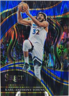 Karl-Anthony Towns