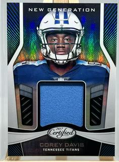 Corey Davis