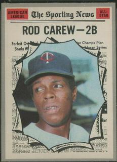 Rod Carew