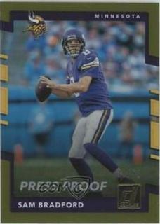Sam Bradford