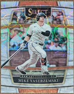 Mike Yastrzemski