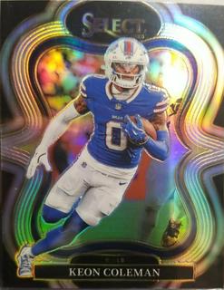 Keon Coleman