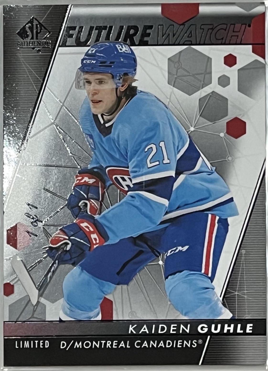 Kaiden Guhle [Limited Black] #146