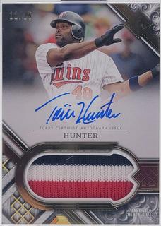 Torii Hunter