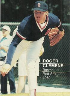 Roger Clemens