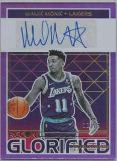 Malik Monk