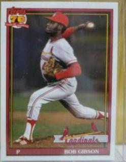 Bob Gibson