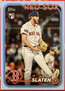 Justin Slaten