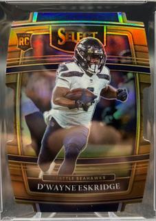 D'Wayne Eskridge