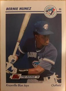 Bernie Nunez