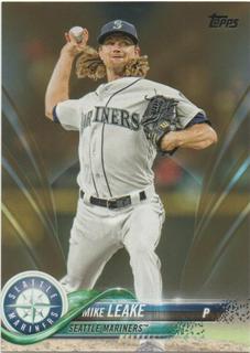 Mike Leake