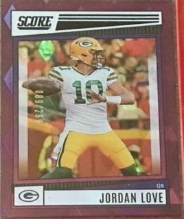 Jordan Love