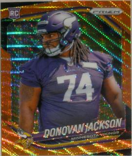 Donovan Jackson